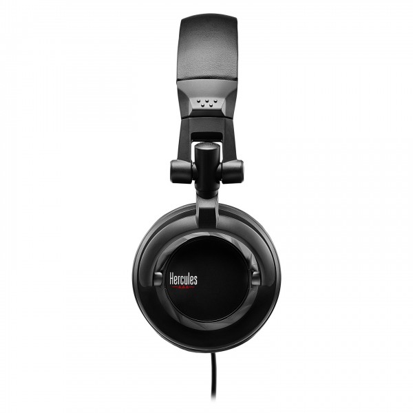 Hercules HDP DJ 45 Headphones - Side