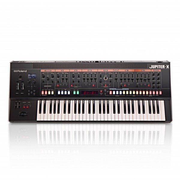 Roland Jupiter-X 61 Key Synthesizer