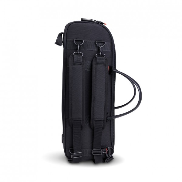Gator GBPB-TRUMPET Allegro Series Pro Bag for Trumpet - Upright, Rear