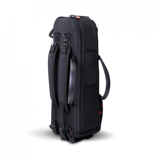 Gator GBPB-TRUMPET Allegro Series Pro Bag for Trumpet - Upright Rear, Angled