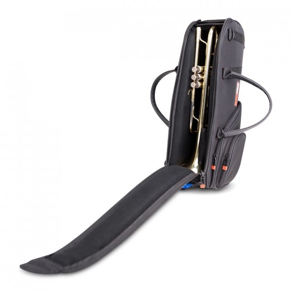 Gator GBPB-TRUMPET Allegro Series Pro Bag for Trumpet - Angled, Full