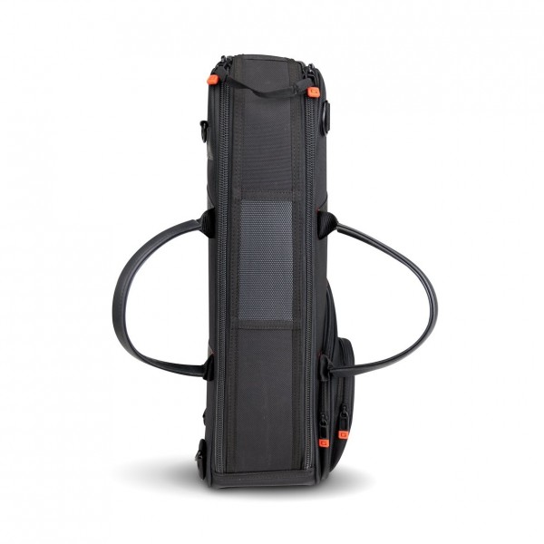 Gator GBPB-TRUMPET Allegro Series Pro Bag for Trumpet - Upright, Rear