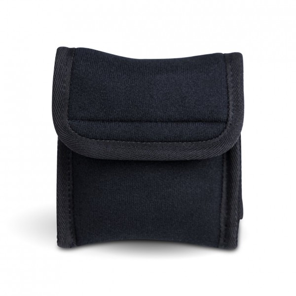 Gator GBPB-TRUMPET Allegro Series Pro Bag for Trumpet - Mouthpiece Pouch, Closed