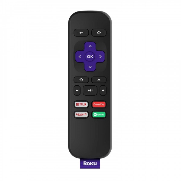 Roku Express Streaming Player Remote Control