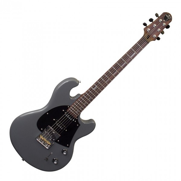 Shergold Masquerader Classic SM03, Solid Battleship Grey