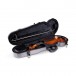 Gator GBPC-VIOLIN44 Presto Series Pro Case for 4/4 sized Violin - Open, Full 1