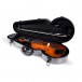 Gator GBPC-VIOLIN44 Presto Series Pro Case for 4/4 sized Violin - Open, Full 2