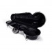 Gator GBPC-VIOLIN44 Presto Series Pro Case for 4/4 sized Violin - Open, Empty 2