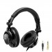 Hercules HDP DJ60 Headphones with Adapter Jack
