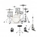 Ef-Note 5 Electronic Drum Kit Bundle