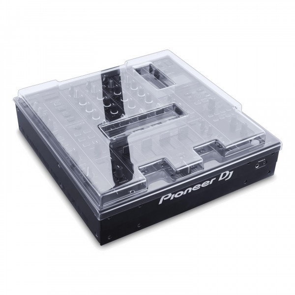 Pioneer DJM-A9 Mixer Cover - Angled