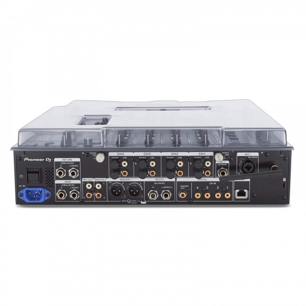 DJM-A9 Mixer Cover - Rear