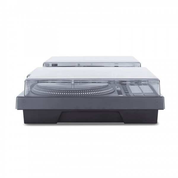Decksaver Hercules Inpulse T7 Cover - Side
