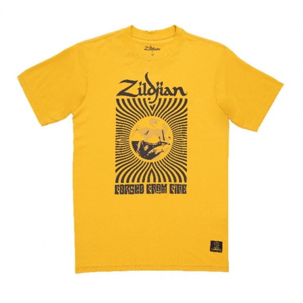 Zildjian LE 400th Ann 60s Rock Tee, Small