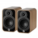 Q Acoustics Q 5020 Bookshelf Speakers, Holme Oak (Pair)