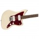 Squier Paranormal Jazzmaster XII 12-String, Olympic White - Body