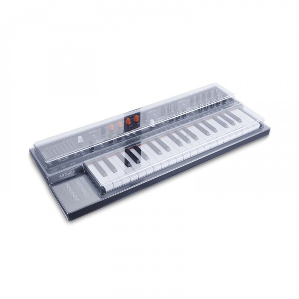 Arturia Minifreak Synthesizer Cover - Angled