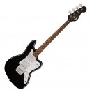 Squier Paranormal Rascal Bass HH, Metallic Black