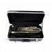 Gator GC-TRUMPET-23 Andante Series Molded ABS Case for Bb Trumpet - Open, Full