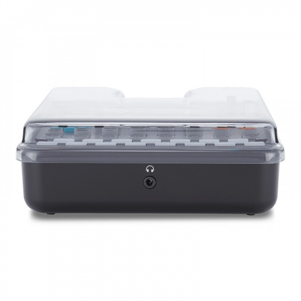 Decksaver Sonicware SmplTrek Cover Front Horizontal