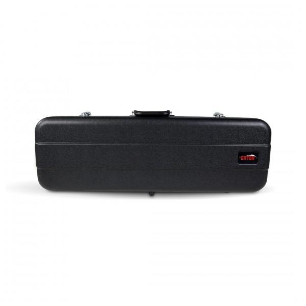 Gator Andante Series Molded ABS Hardshell Case for 4/4 sized Violin - Front