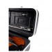 Gator Andante Series Molded ABS Hardshell Case for 4/4 sized Violin - Open, Full 3