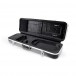 Gator Andante Series Molded ABS Hardshell Case for 4/4 sized Violin - Open, Empty 2