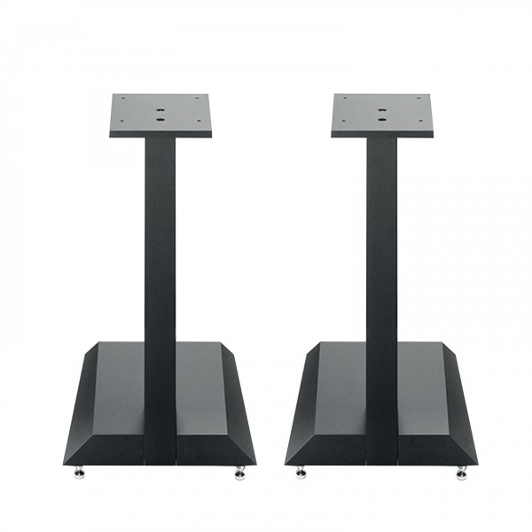 Focal Theva N1 Speaker Stands (Pair) Front View 2