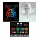EastWest Hollywood Orch. Opus/Forbidden Planet/String Machine Bundle