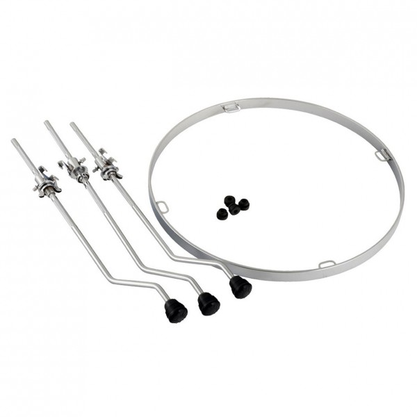 WorldMax DSS Floor Tom Suspension Mount, 14" 8-Lug Drum
