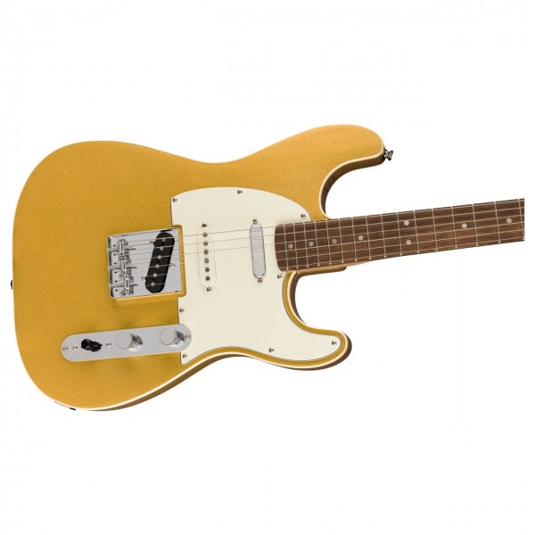 Squier Paranormal Custom Nashville Stratocaster, Aztec Gold - Body