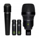 Lewitt BEATKIT 4-Piece Drum Microphone Set
