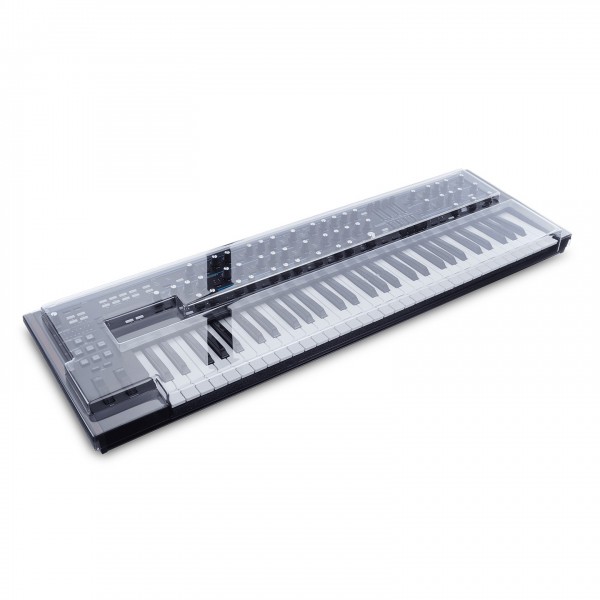 Decksaver Novation Summit Cover Side Angle