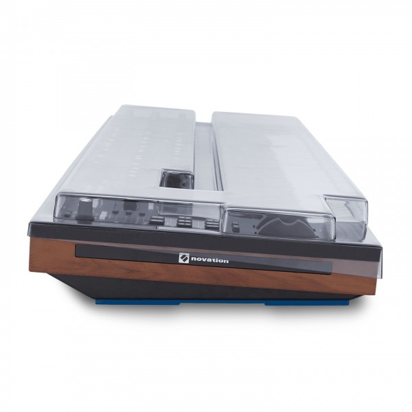 Decksaver Novation Summit Cover Side