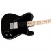 Squier Paranormal Esquire Deluxe, Maple Fingerboard, Metallic Black - Body