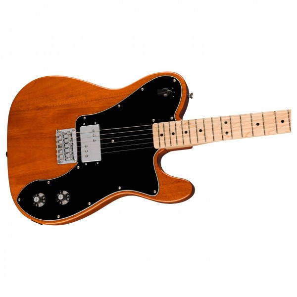 Squier Paranormal Esquire Deluxe, Maple Fingerboard, Mocha - Body