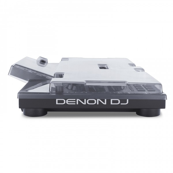 Decksaver Denon DJ SC Live 4 Cover Side