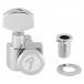 Fender Locking Tuners (Short), Chrome - Set