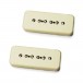 Bare Knuckle Brute Force P90 Set, Cream - Main
