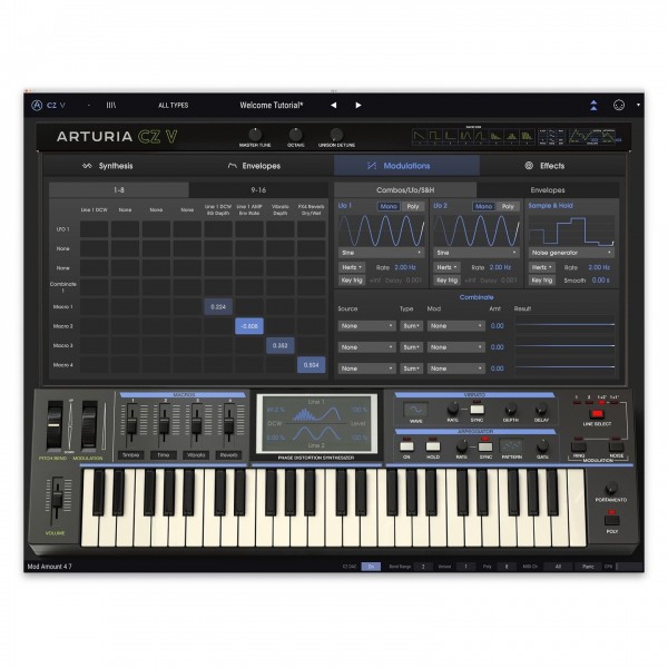 Arturia CZ V License