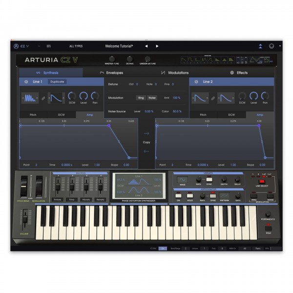 Arturia CZ V License
