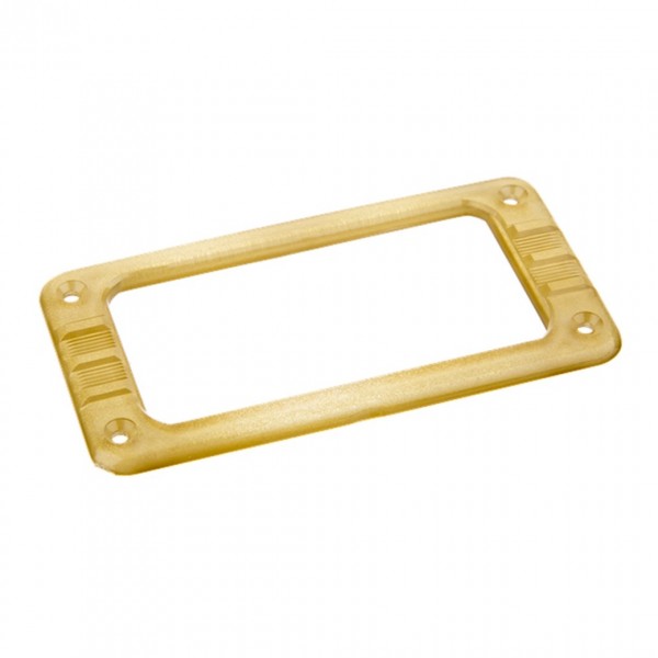 Gretsch Pickup Bezel, Filter'Tron Style, Gold