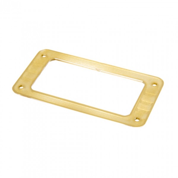 Gretsch Pickup Bezel, Filter'Tron Style, Gold - 2