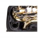 Gator GL-ALTOSAX-R23 Adagio Series EPS Polyfoam Case for Eb Alto Sax - Mouthpiece