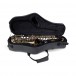 Gator GL-ALTOSAX-S23 Adagio Series EPS Light Case for Eb Alto Sax - Open, Full 1