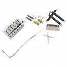 Fender American Series Stratocaster Tremolo Bridge Assembly, Chrome
