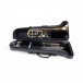 Gator Adagio Series EPS Polyfoam Case for Trombone with F-Attachment - Open, Full 1