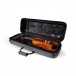 Gator Adagio Series EPS Lightweight Case for 3/4 sized Violin - Open, Full 2