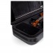 Gator Adagio Series EPS Lightweight Case for 3/4 sized Violin - Open, Full 3