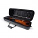 Gator Adagio Series EPS Lightweight Case for 4/4 sized Violin - Open, Full 1